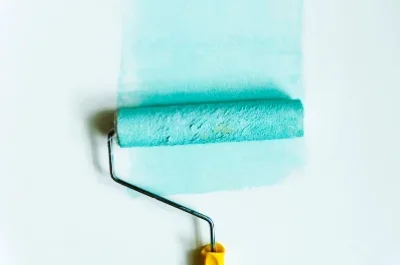 Peinture intérieure au Plessier-Rozainvillers — murs, plafonds et boiseries
